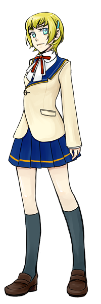 全身